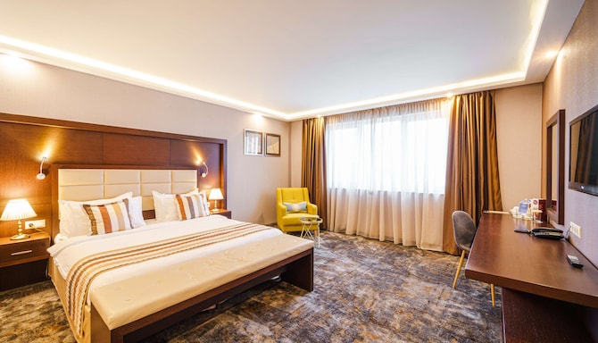 Hotel Imperial Plovdiv, a member of Radisson Individuals - Suite