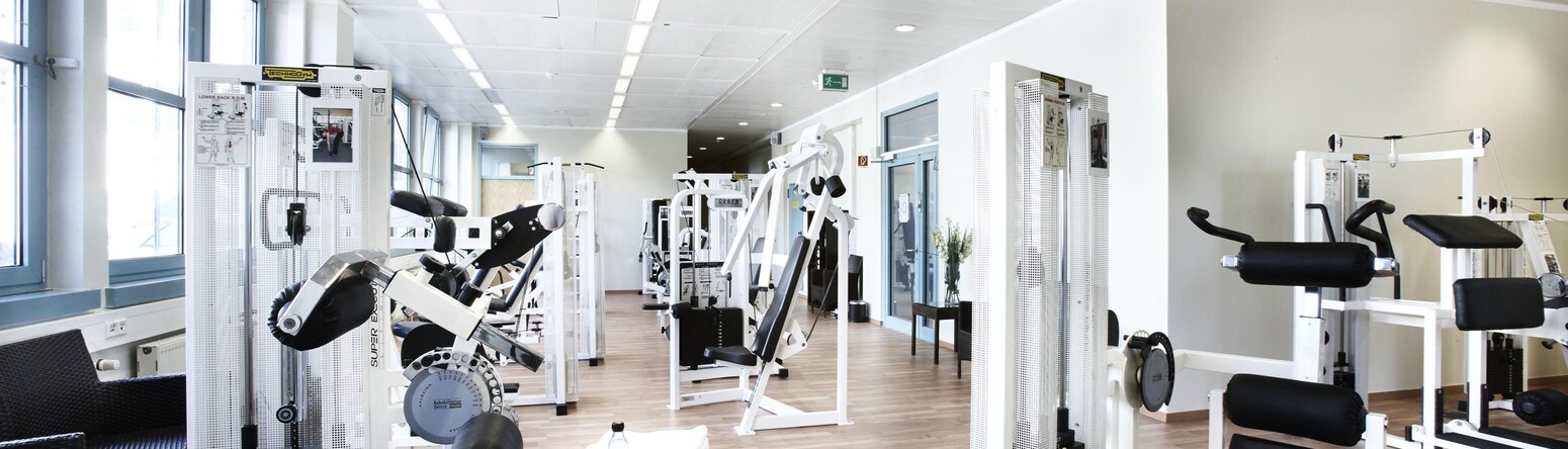 HOTEL KIEL BY GOLDEN TULIP - Hotel Kiel by Golden Tulip- Fitness,
