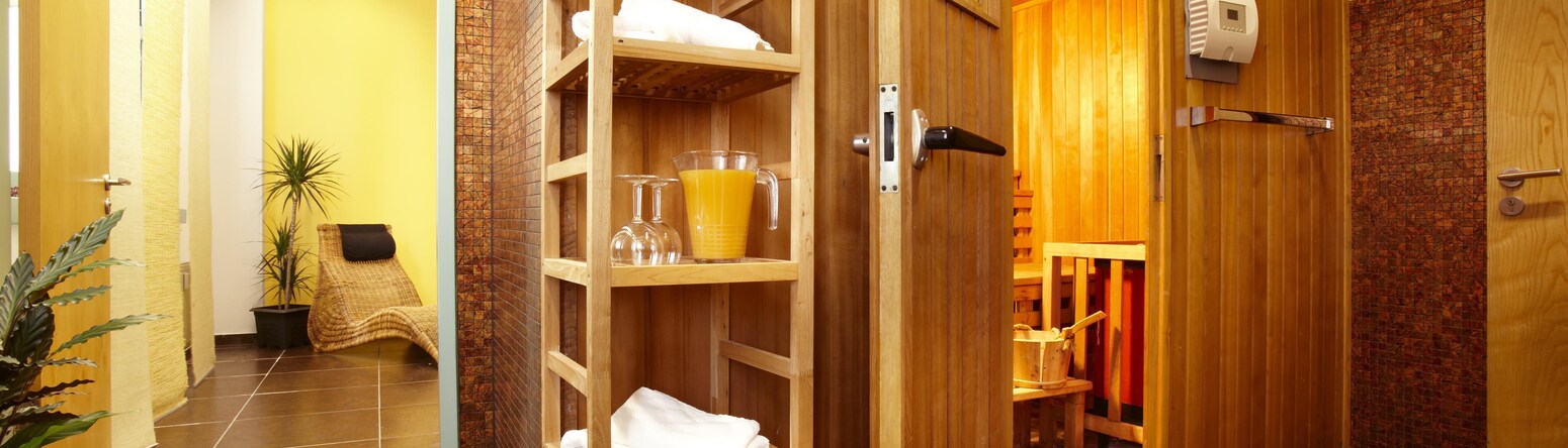 HOTEL KIEL BY GOLDEN TULIP - Hotel Kiel by Golden Tulip sauna cop