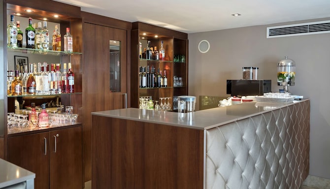Hotel Rathauspark Wien, a member of Radisson Individuals - Bar