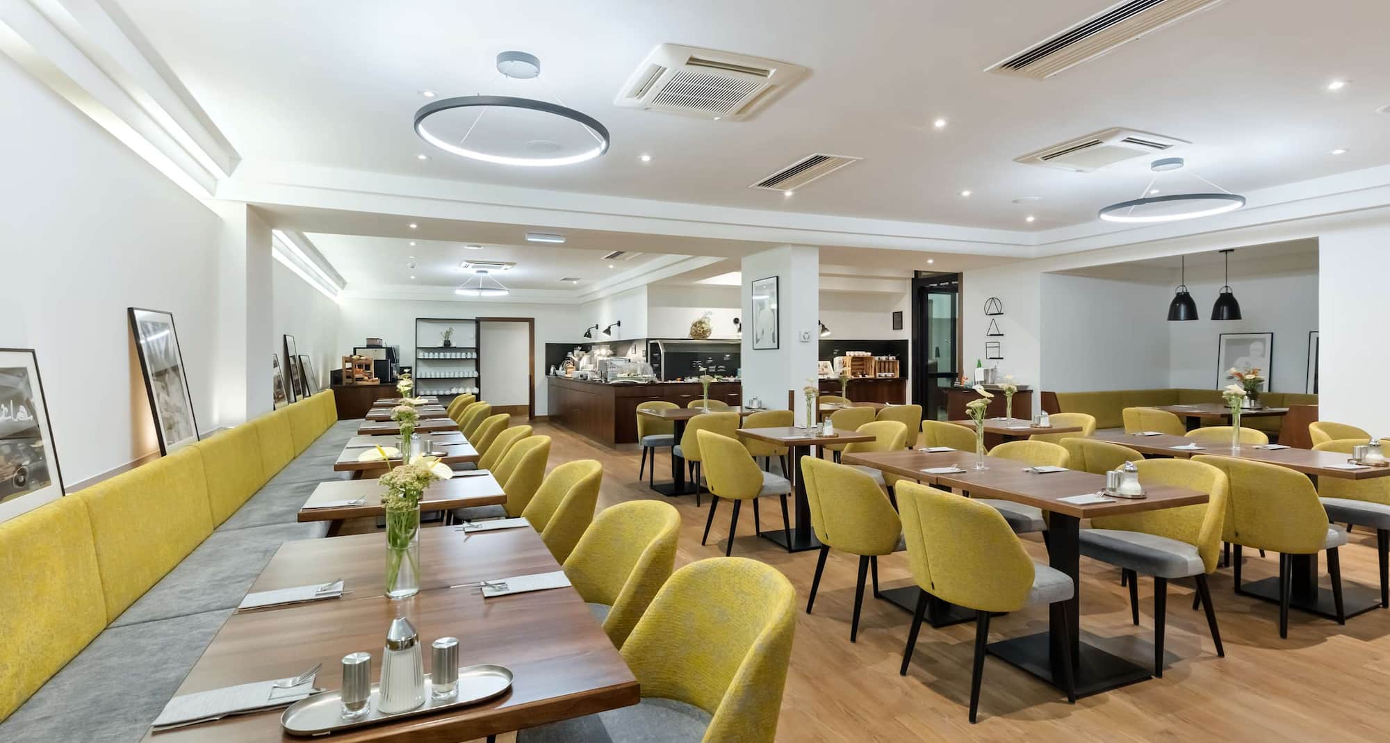 Hotel Rathauspark Wien, a member of Radisson Individuals - Breakfast Restaurant