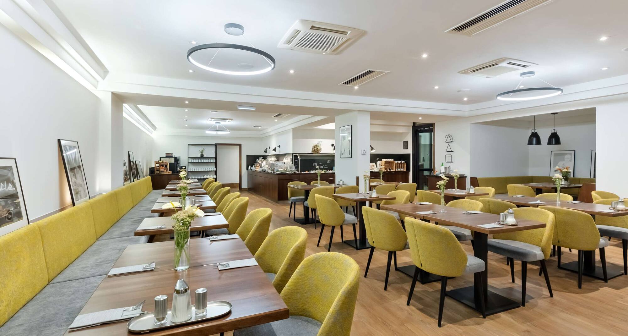Hotel Rathauspark Wien, a member of Radisson Individuals - Breakfast Restaurant
