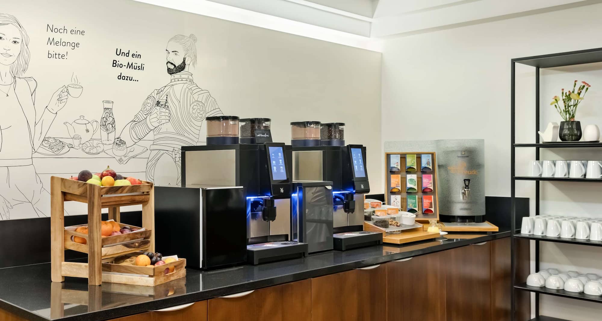 Hotel Rathauspark Wien, a member of Radisson Individuals - Breakfast Restaurant