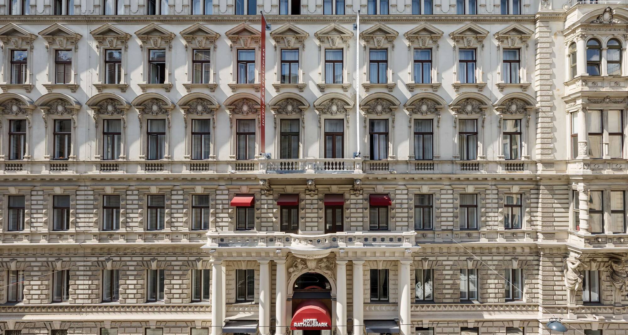 Hotel Rathauspark Wien A Member Of Radisson Individuals Hotel Rathauspark Wien, a member of Radisson Individuals