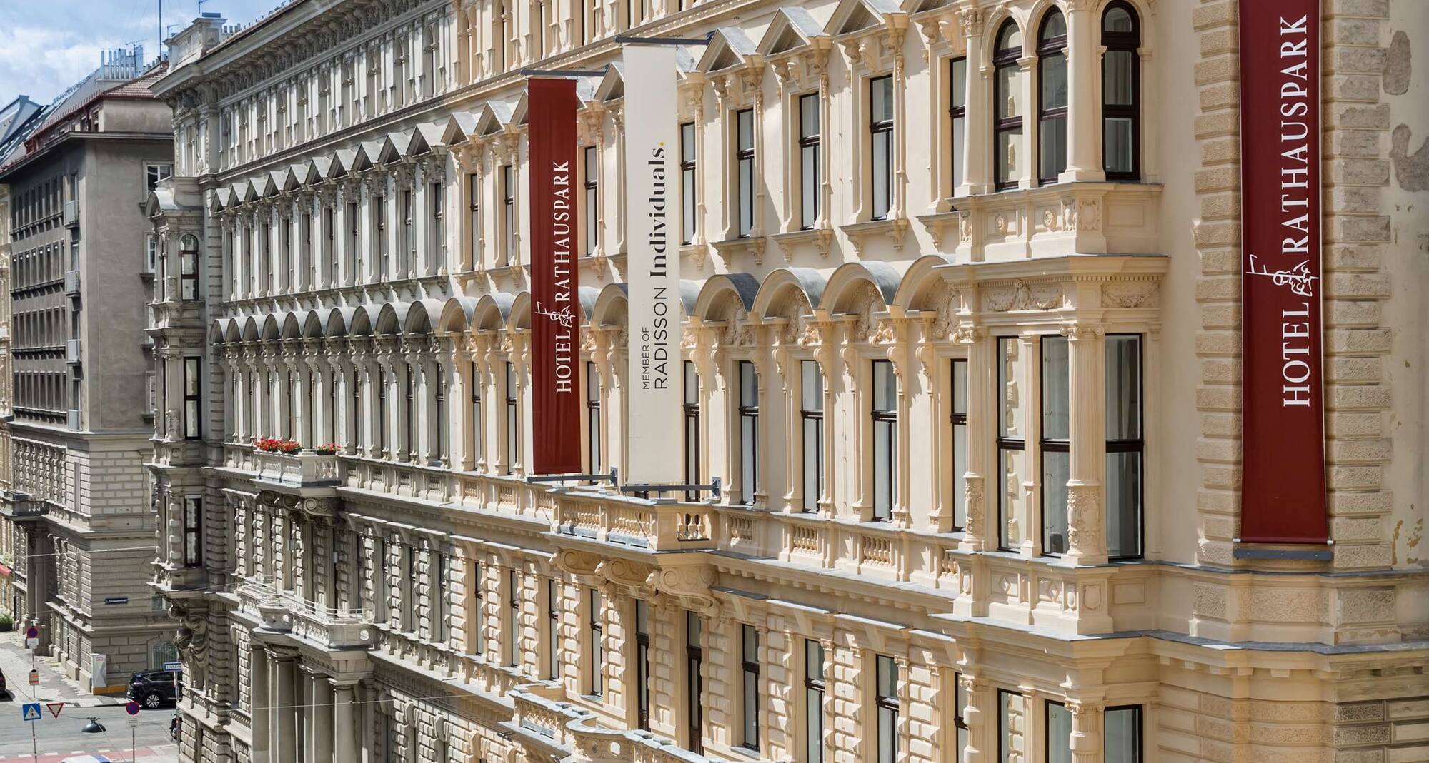 Hotel Rathauspark Wien A Member Of Radisson Individuals Genießen Sie ein traditionelles österreichisches Frühstück im