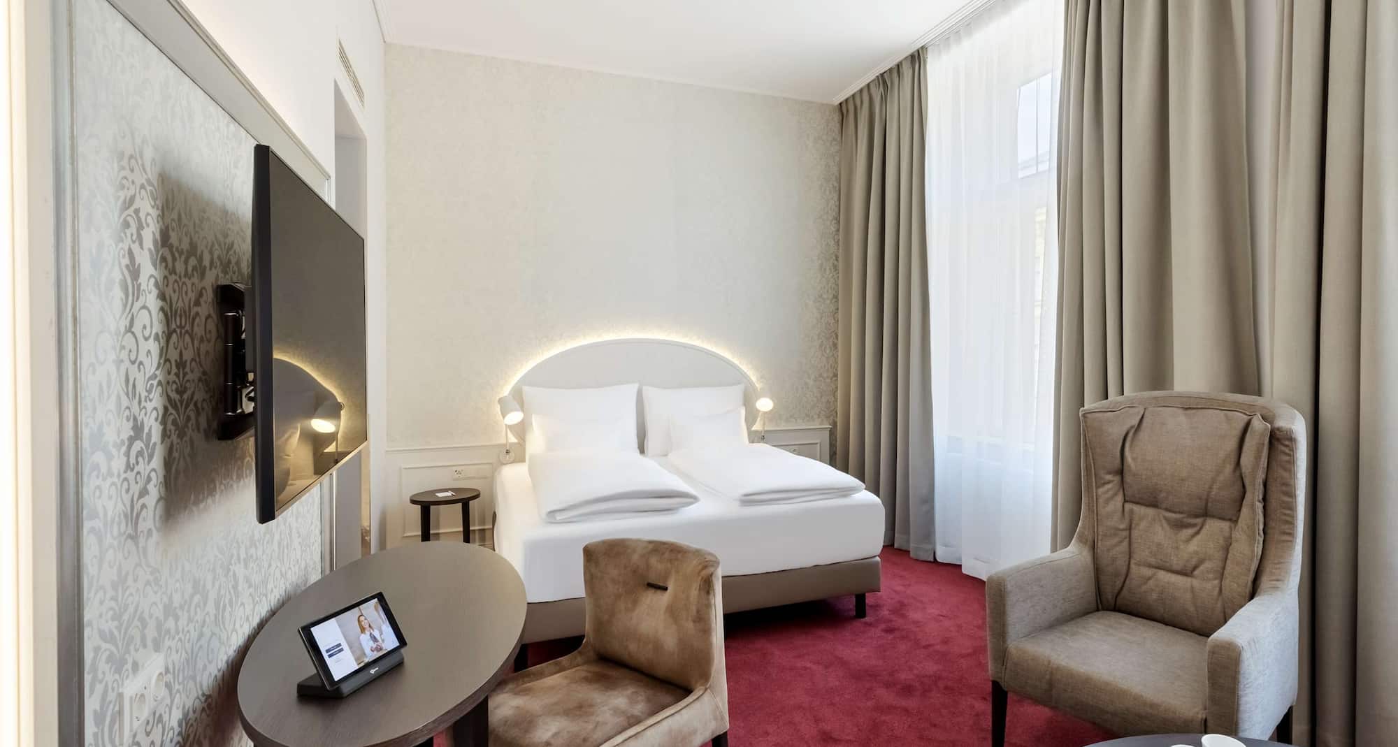 Hotel Rathauspark Wien, a member of Radisson Individuals - Premium Room