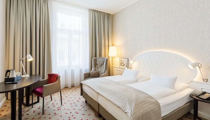 Hotel Rathauspark Wien A Member Of Radisson Individuals Hotel Rathauspark Wien, a member of Radisson Individuals