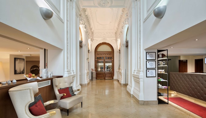 Hotel Rathauspark Wien A Member Of Radisson Individuals Hotel Rathauspark Wien, a member of Radisson Individuals