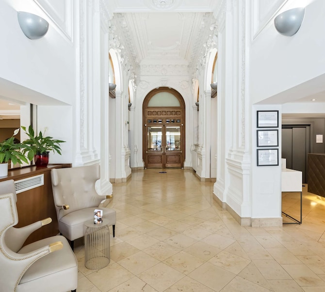 Hotel Rathauspark Wien A Member Of Radisson Individuals Hotel Rathauspark Wien, a member of Radisson Individuals