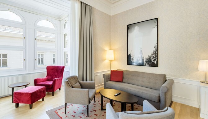 Hotel Rathauspark Wien A Member Of Radisson Individuals Hotel Rathauspark Wien, a member of Radisson Individuals