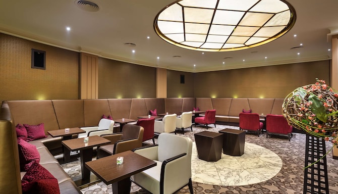 Hotel Schillerpark Linz, a member of Radisson Individuals - Bar