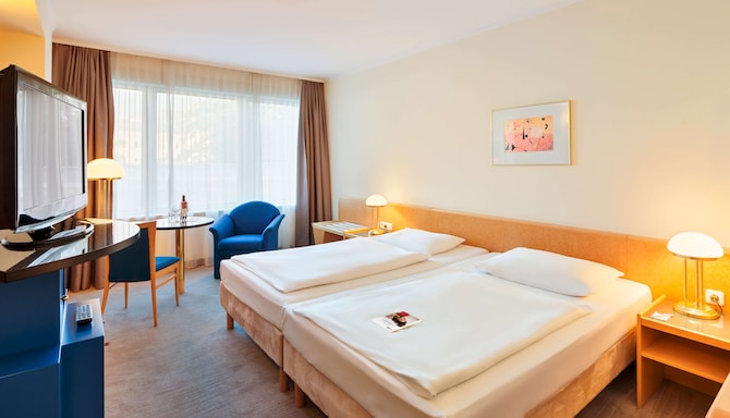 Hotel Schillerpark Linz, a member of Radisson Individuals - Standard Room
