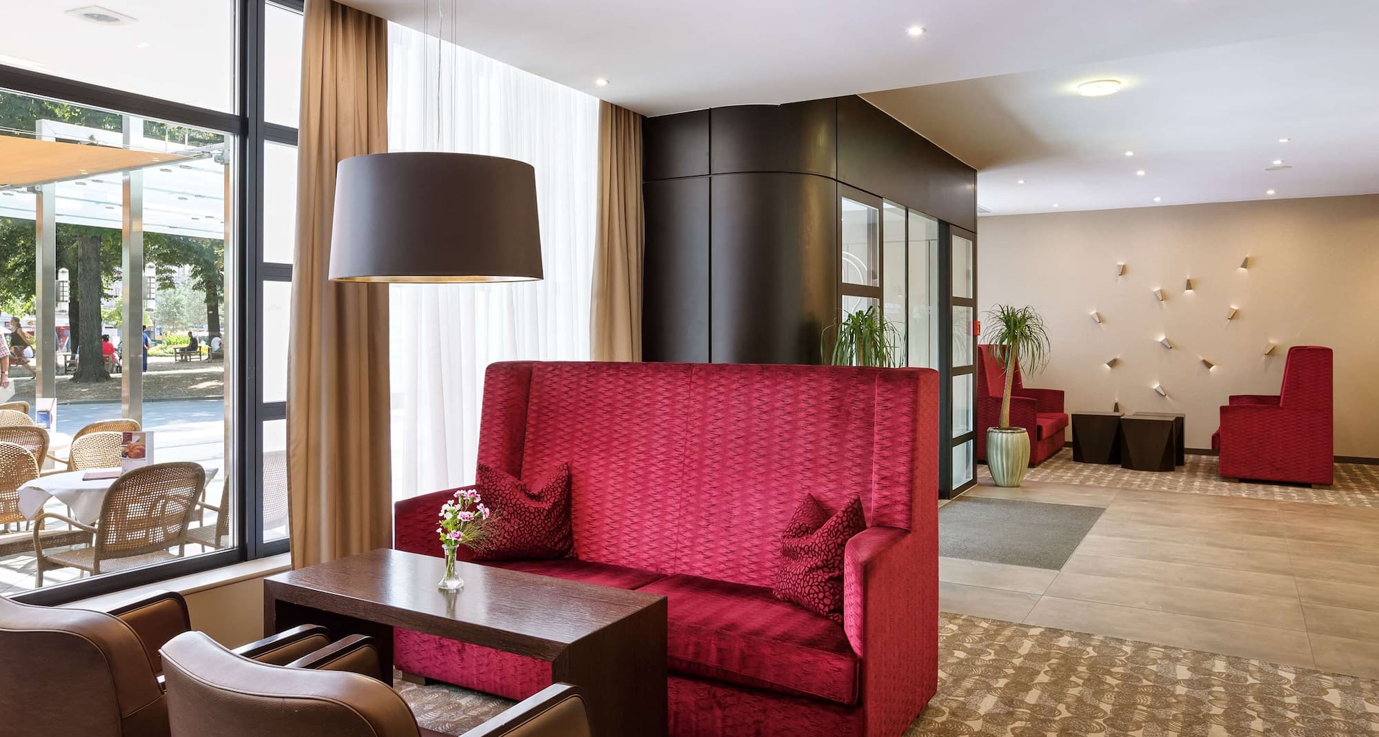 Hotel Schillerpark Linz, ein Mitglied von Radisson Individuals - Lobby