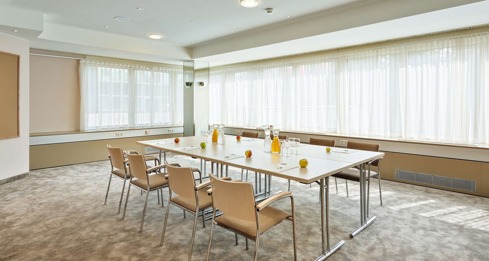 Hotel Schillerpark Linz, a member of Radisson Individuals - Meeting room Ried