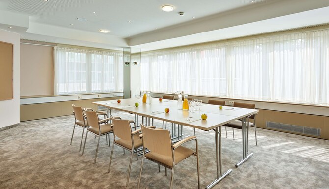 Hotel Schillerpark Linz, ein Mitglied von Radisson Individuals - Tagungsraum Ried