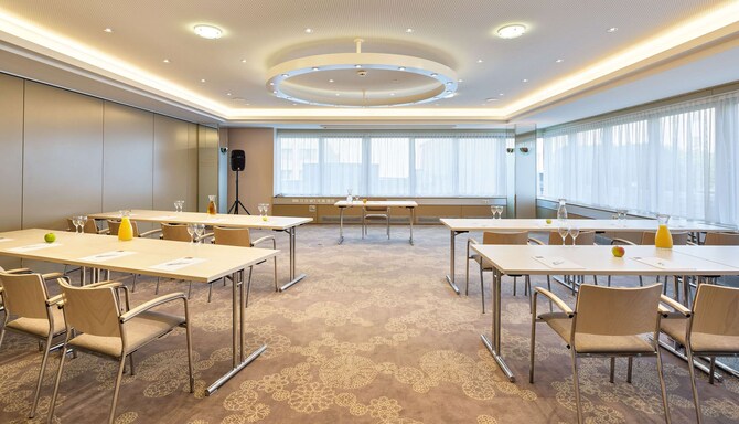 Hotel Schillerpark Linz, ein Mitglied von Radisson Individuals - Tagungsraum Steyr