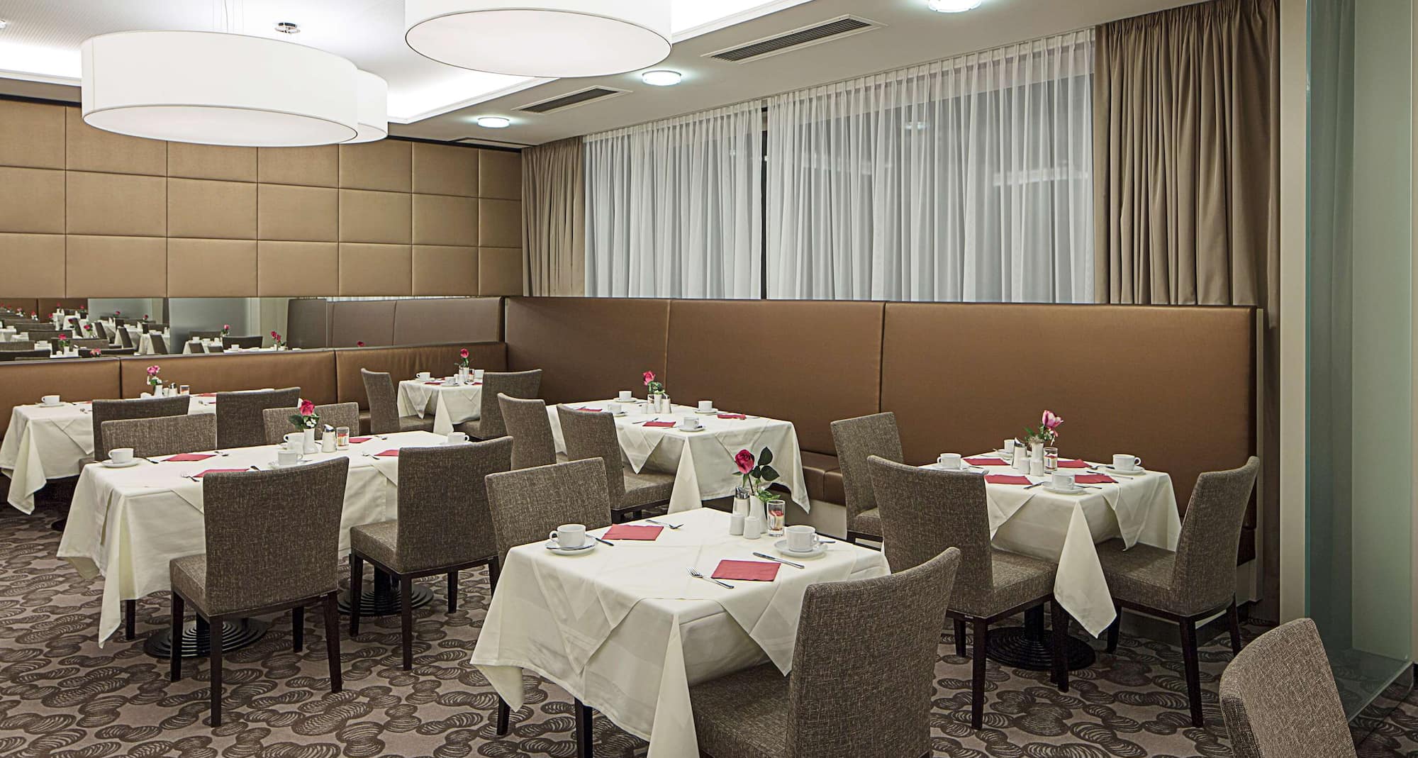 Hotel Schillerpark Linz, a member of Radisson Individuals - Restaurant