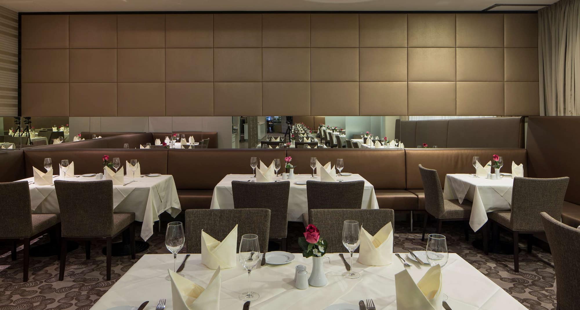 Hotel Schillerpark Linz, a member of Radisson Individuals - Restaurant