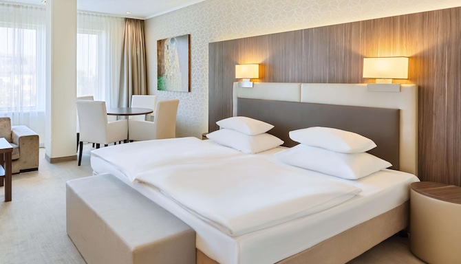 Hotel Schillerpark Linz, a member of Radisson Individuals - Junior Suite