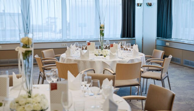 Hotel Schillerpark Linz, ein Mitglied von Radisson Individuals - Hochzeit