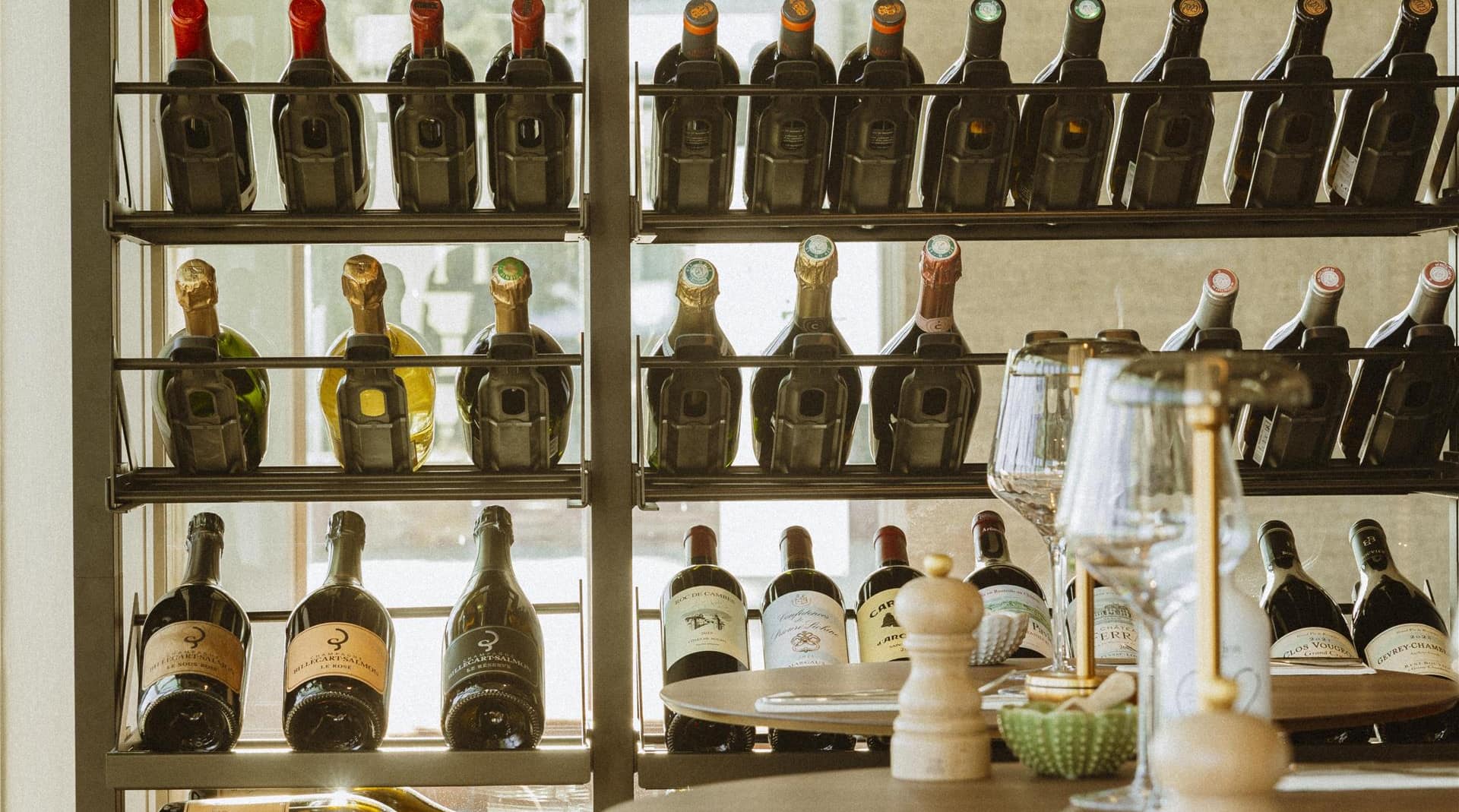 Hotel and Spa Amoria La Baule, a member of Radisson Individuals - Madame A - Bar
