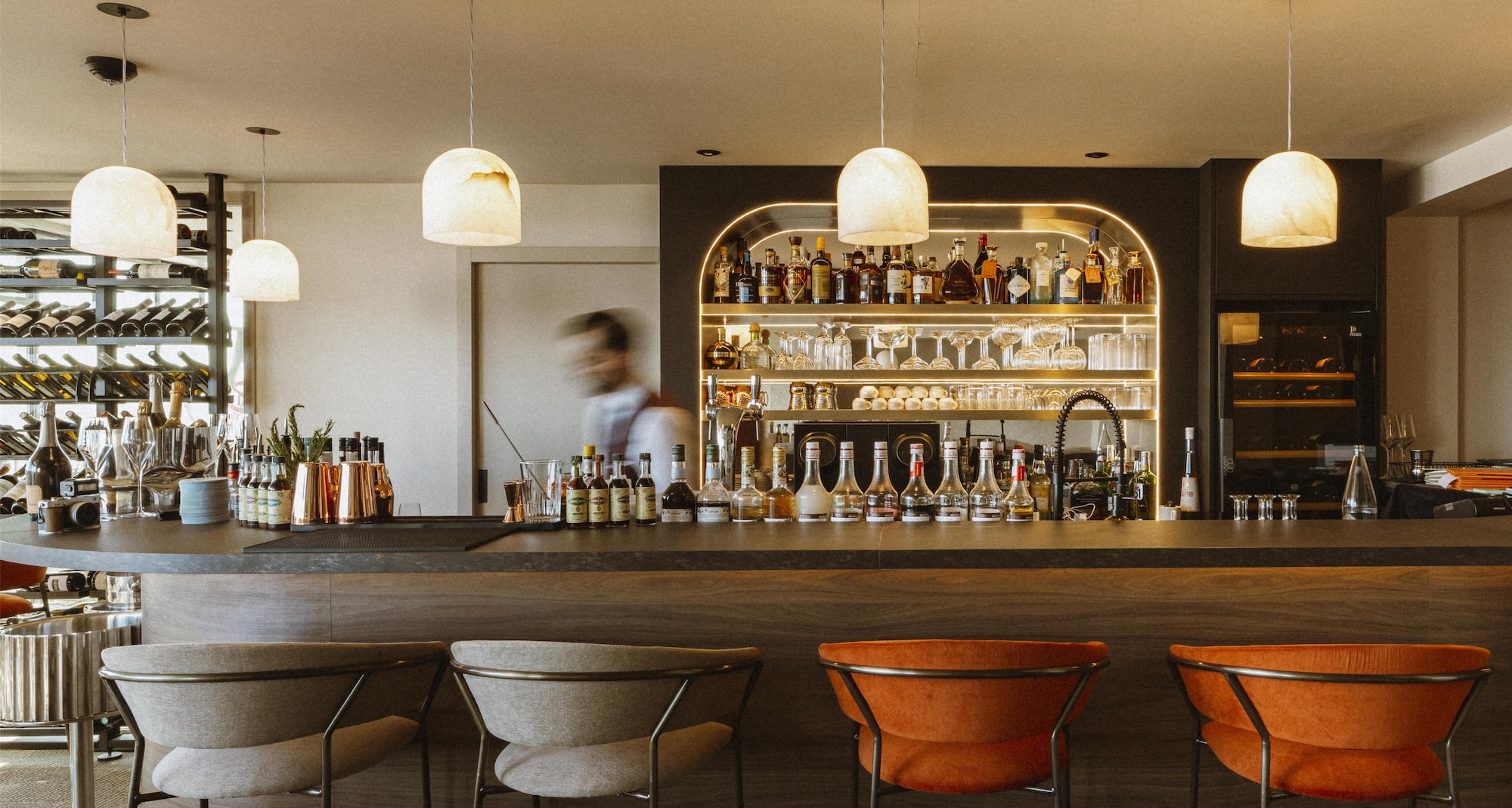 Hotel and Spa Amoria La Baule, a member of Radisson Individuals - Madame A - Bar