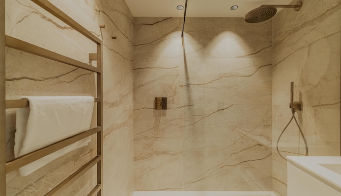 Hotel & Spa Amoria La Baule, a member of Radisson Individuals - Salle de bain de la chambre