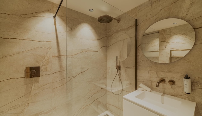 Hotel & Spa Amoria La Baule, a member of Radisson Individuals - Salle de bain de la chambre