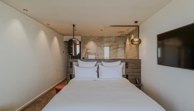 Hotel & Spa Amoria La Baule, a member of Radisson Individuals - Chambre d’agrement