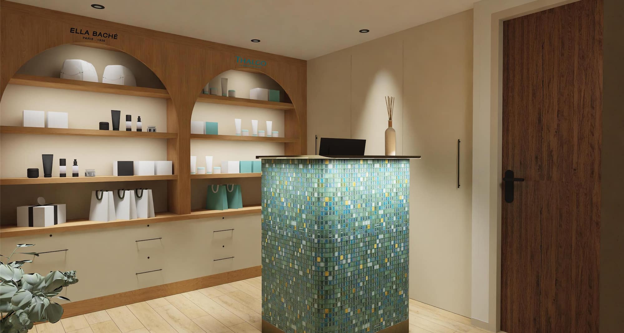 Hotel and Spa Amoria La Baule, a member of Radisson Individuals - Wellness Area