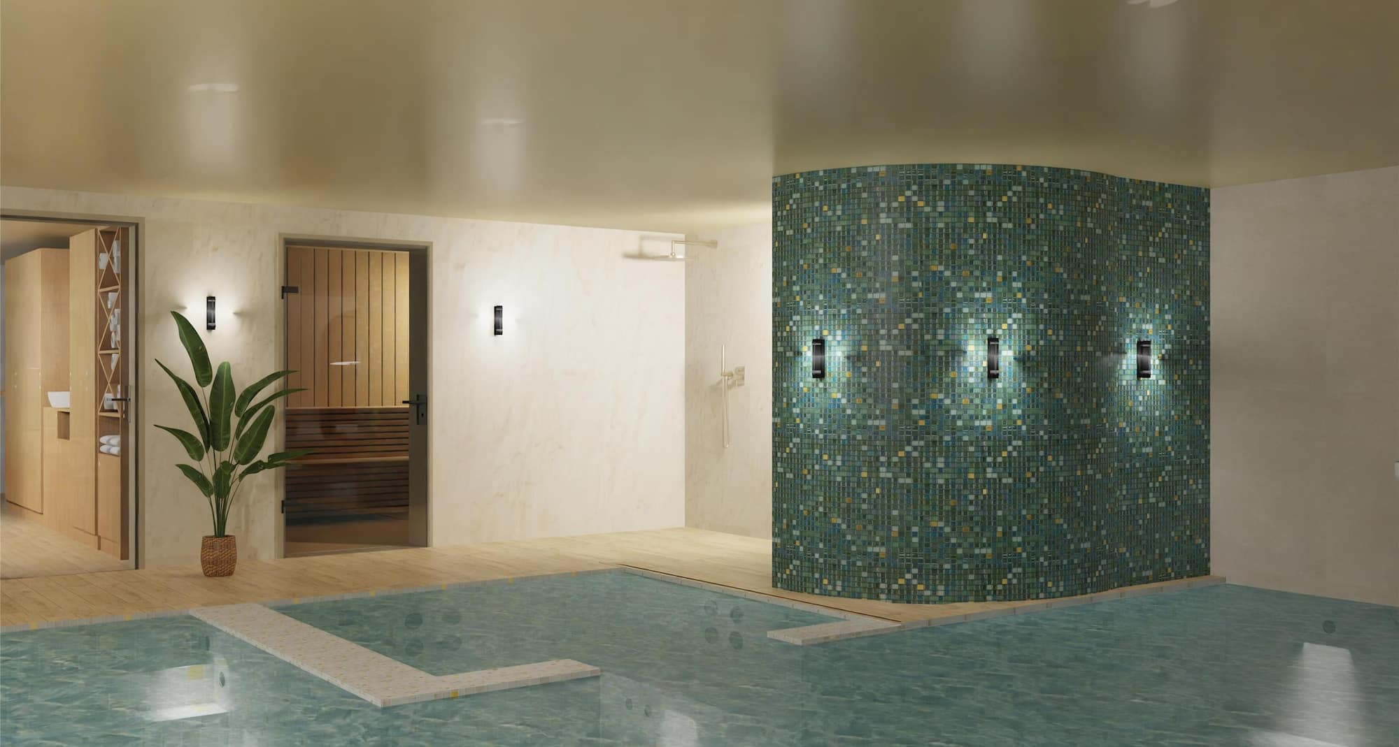 Hotel and Spa Amoria La Baule, a member of Radisson Individuals - Wellness Area