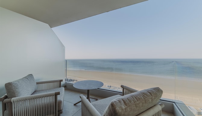 Hotel & Spa Amoria La Baule, a member of Radisson Individuals - Vue de la chambre