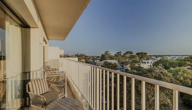 Hotel & Spa Amoria La Baule, a member of Radisson Individuals - Vue de la chambre