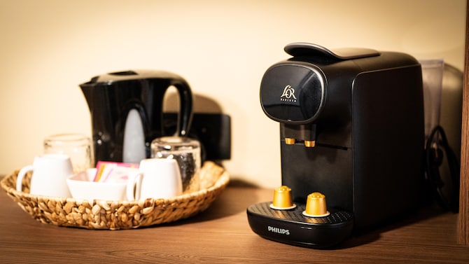 Hotel & Spa des Beaux-Arts Bourges, a member of Radisson Individuals - Guest Room amenities