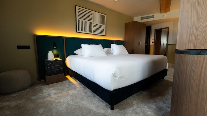 Hotel & Spa des Beaux-Arts Bourges, a member of Radisson Individuals - Superior Room