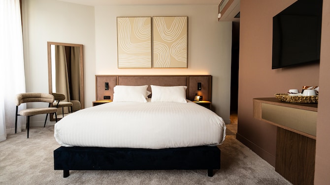 Hotel & Spa des Beaux-Arts Bourges, a member of Radisson Individuals - Premium Room
