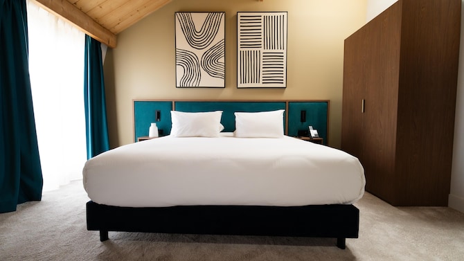 Hotel & Spa des Beaux-Arts Bourges, a member of Radisson Individuals - Superior room