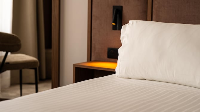 Hotel & Spa des Beaux-Arts Bourges, a member of Radisson Individuals - Cosy Small Room