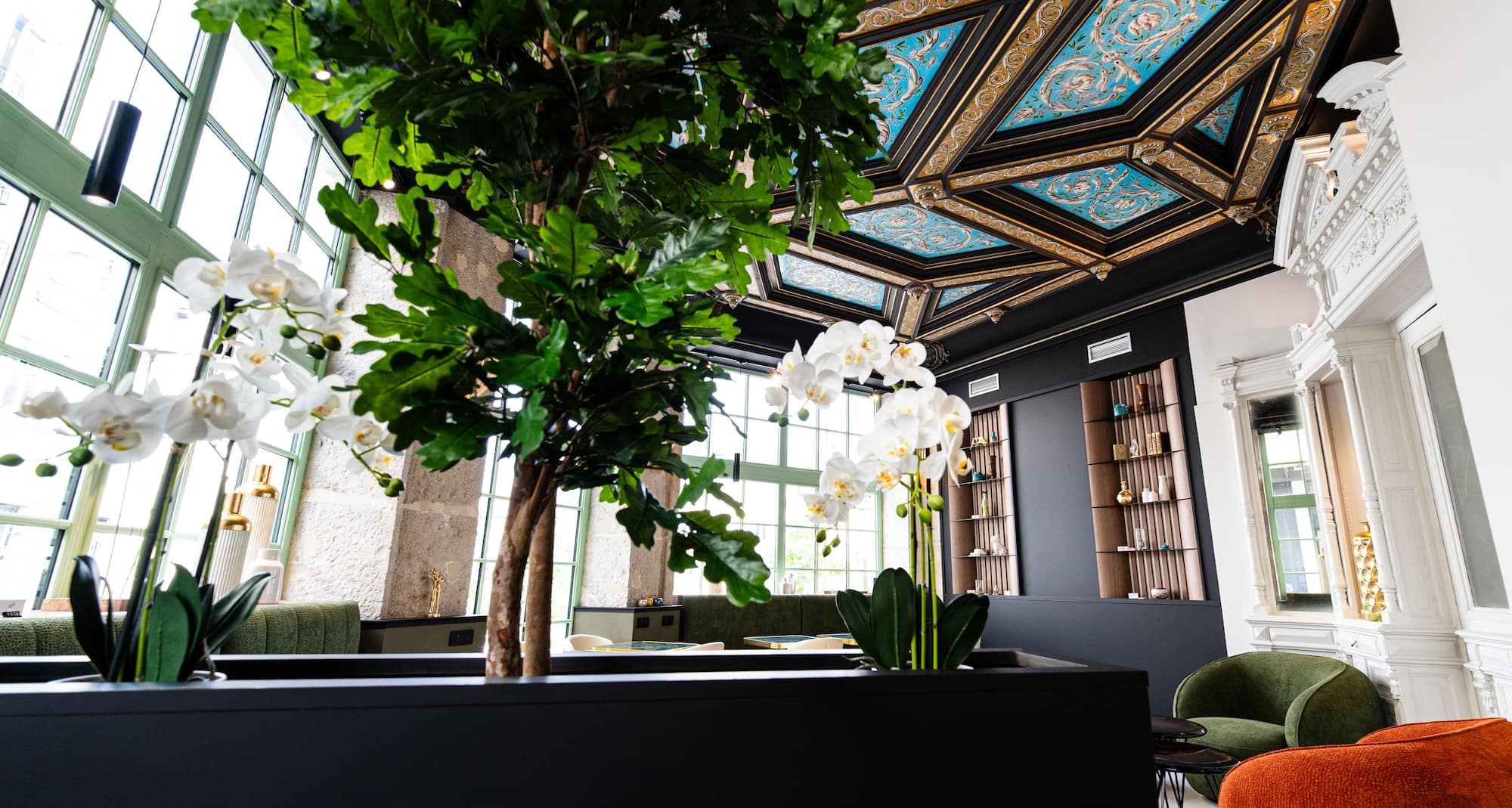 Hotel & Spa des Beaux-Arts Bourges, a member of Radisson Individuals - Lobby