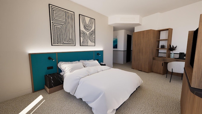 Hotel & Spa des Beaux-Arts Bourges, a member of Radisson Individuals - Junior Suite
