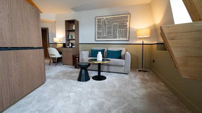Hotel & Spa des Beaux-Arts Bourges, a member of Radisson Individuals - Family Room