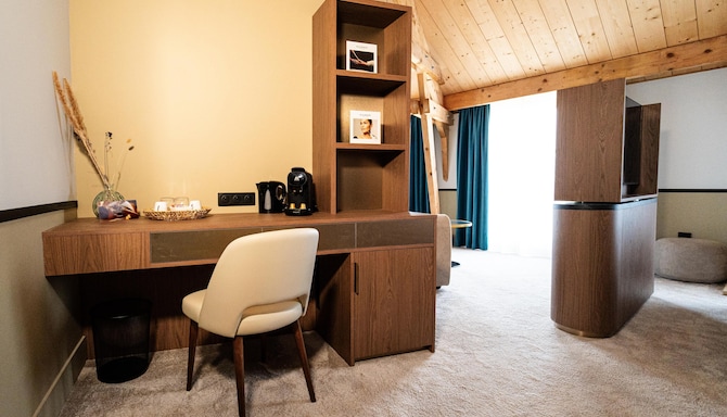 Hotel & Spa des Beaux-Arts Bourges, a member of Radisson Individuals - Family Room