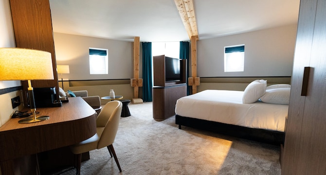 Hotel & Spa des Beaux-Arts Bourges, a member of Radisson Individuals - Junior Suite
