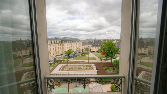 Hotel & Spa des Beaux-Arts Bourges, a member of Radisson Individuals - View from room