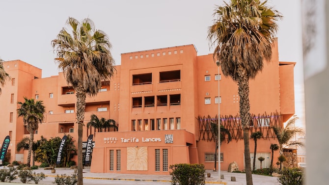 Hotel Tarifa Lances, a member of Radisson Individuals - Exterior
