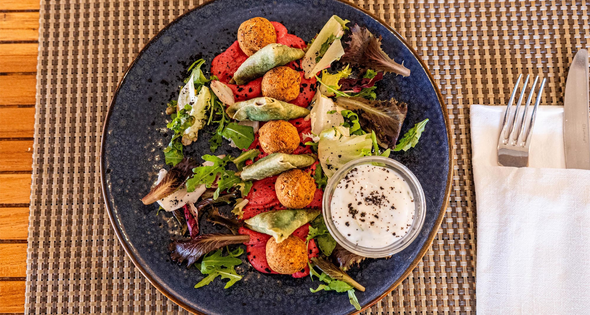 Hotel Tarifa Lances, a member of Radisson Individuals - Dining experience