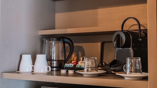 Hotel Tarifa Lances, a member of Radisson Individuals - habitación de huéspedes-amenidad