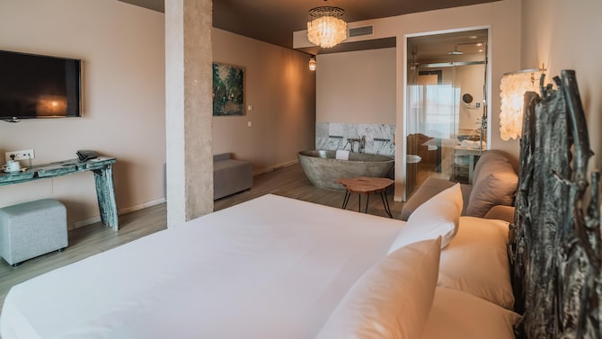 Hotel Tarifa Lances, a member of Radisson Individuals - Habitaciones/Alojamientos