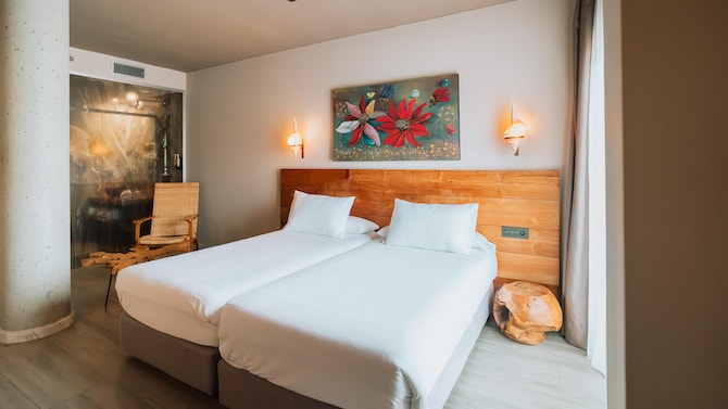 Hotel Tarifa Lances, a member of Radisson Individuals - Habitaciones/Alojamientos