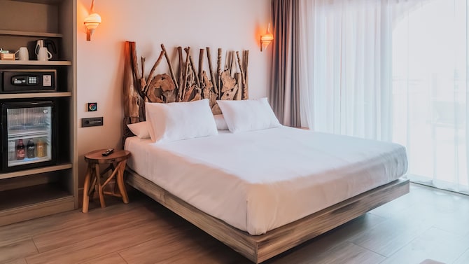 Hotel Tarifa Lances, a member of Radisson Individuals - Habitaciones/Alojamientos